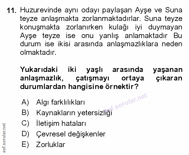 Soru 11