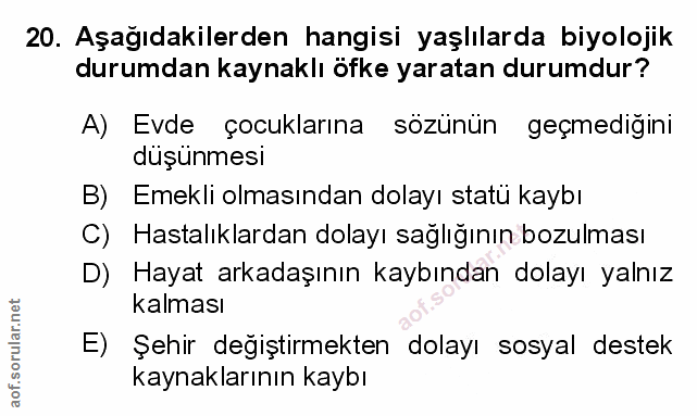 Soru 20