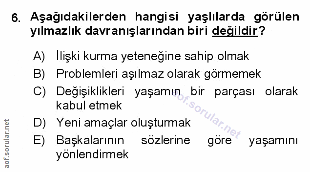 Soru 6