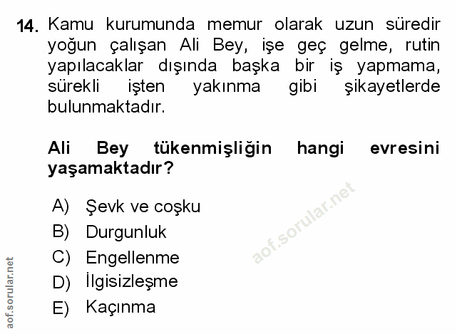 Soru 14