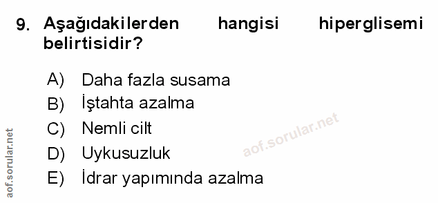 Soru 9