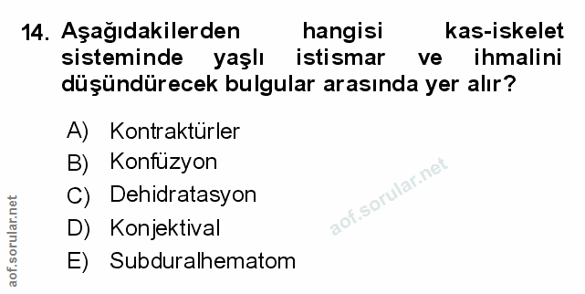 Soru 14