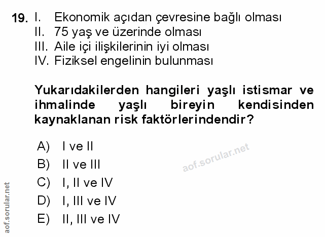 Soru 19