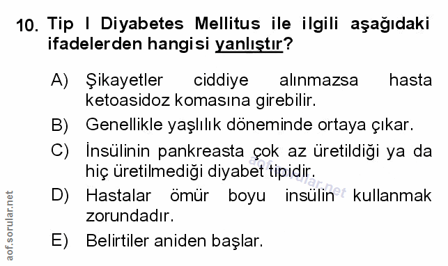Soru 10