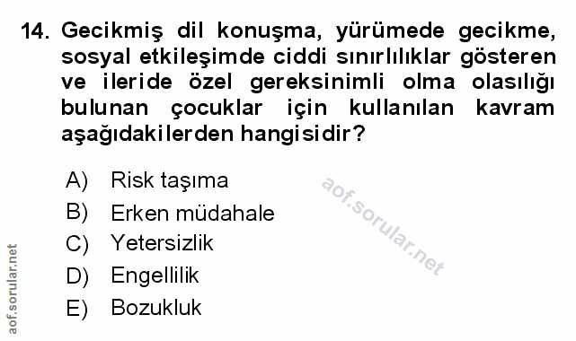 Soru 14