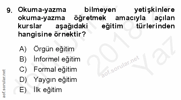 Soru 9
