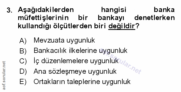 Soru 3