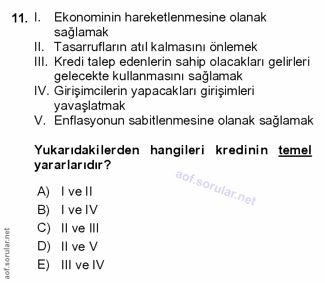 Soru 11