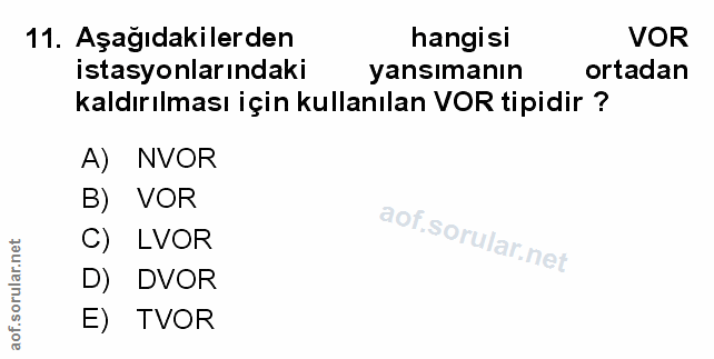 Soru 11