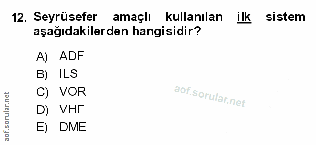 Soru 12