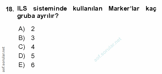 Soru 18