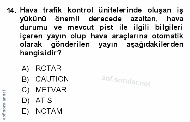 Soru 14