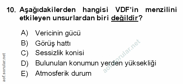 Soru 10