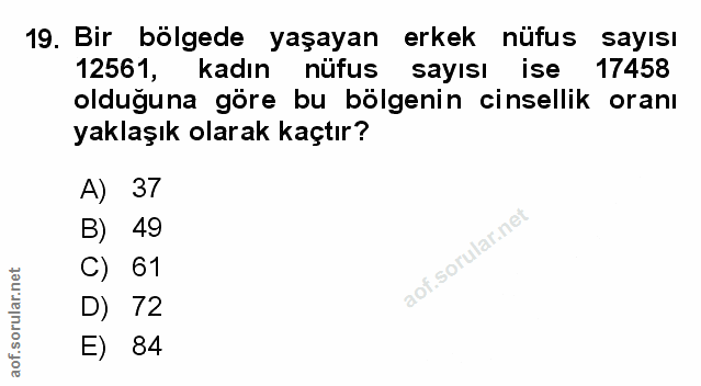 Soru 19