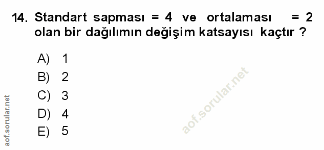 Soru 14