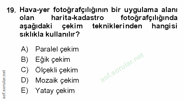 Soru 19