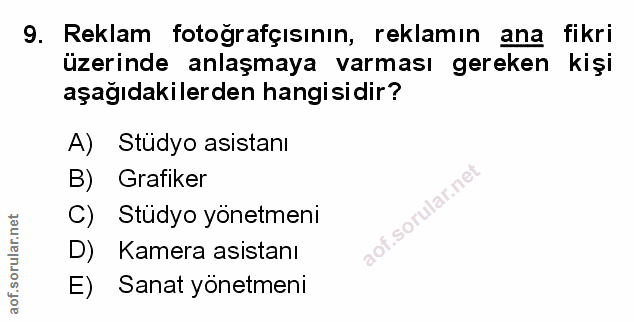Soru 9