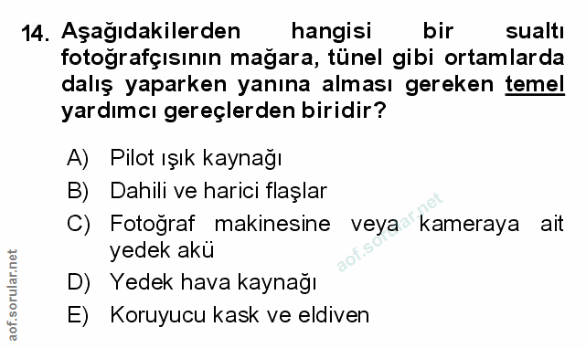 Soru 14