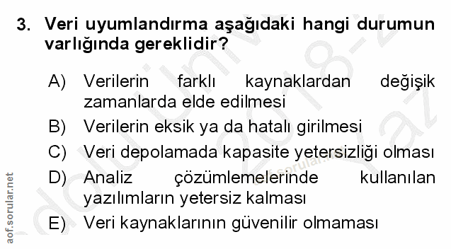 Soru 3