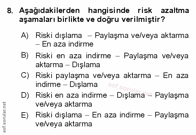 Soru 8