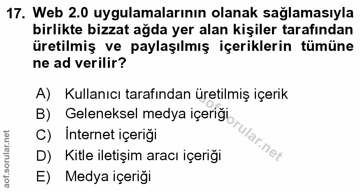 Soru 17