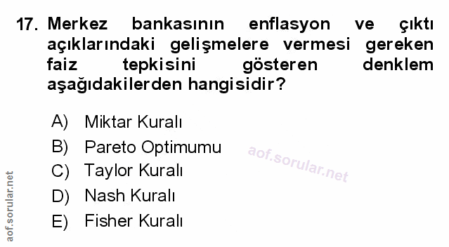 Soru 17