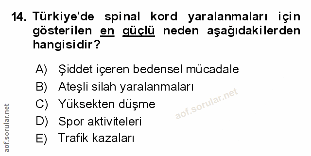 Soru 14