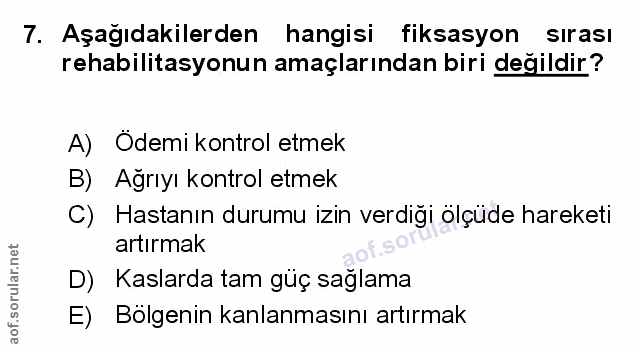 Soru 7