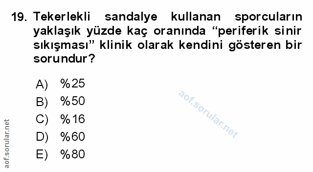 Soru 19