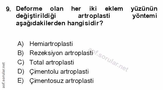 Soru 9