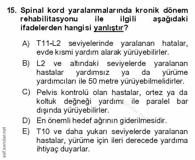Soru 15