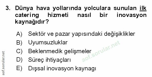 Soru 3
