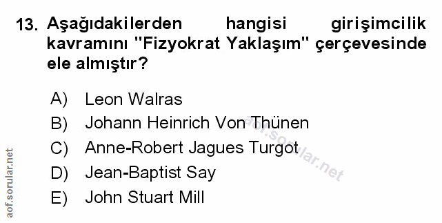 Soru 13
