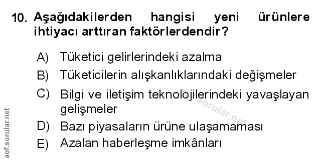 Soru 10