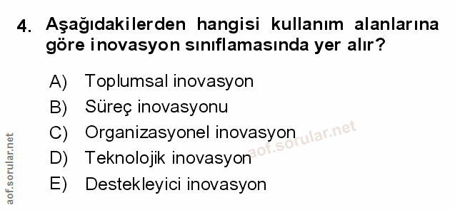 Soru 4