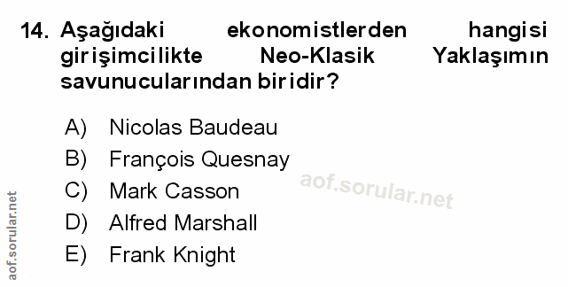 Soru 14