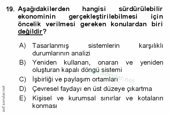 Soru 19