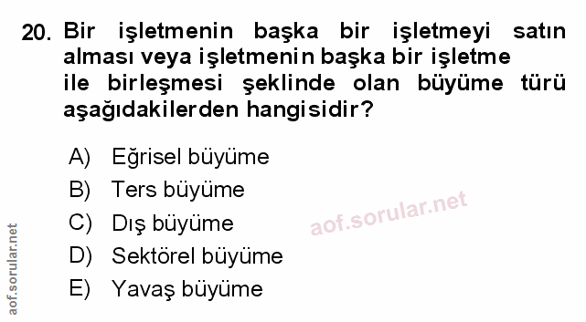 Soru 20
