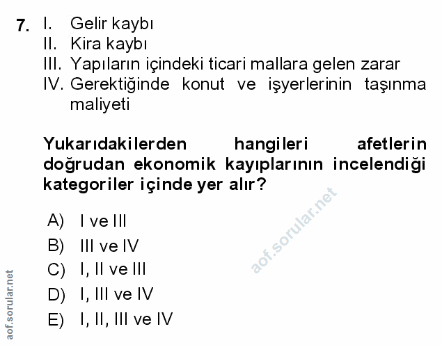 Soru 7