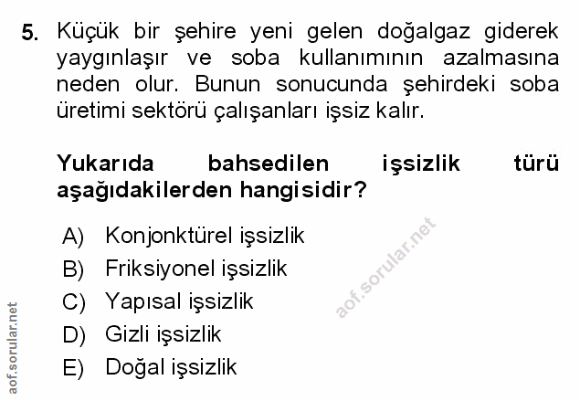 Soru 5
