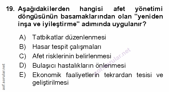 Soru 19