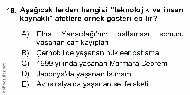 Soru 18