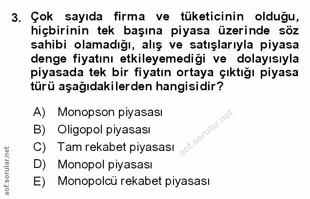Soru 3