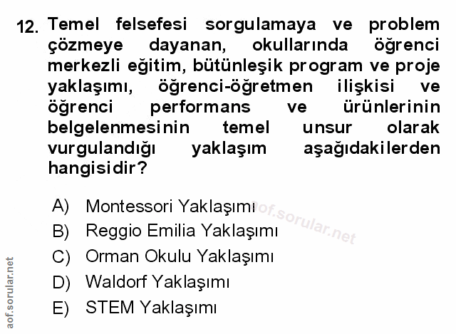 Soru 12