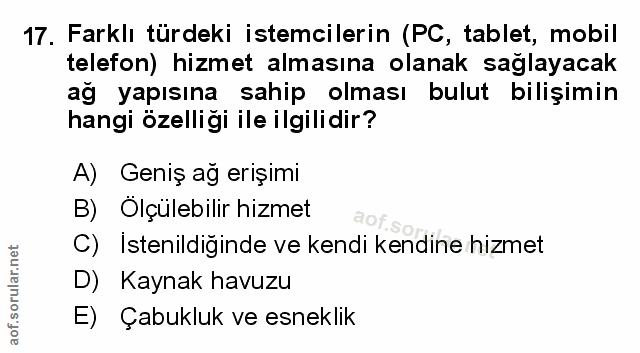 Soru 17