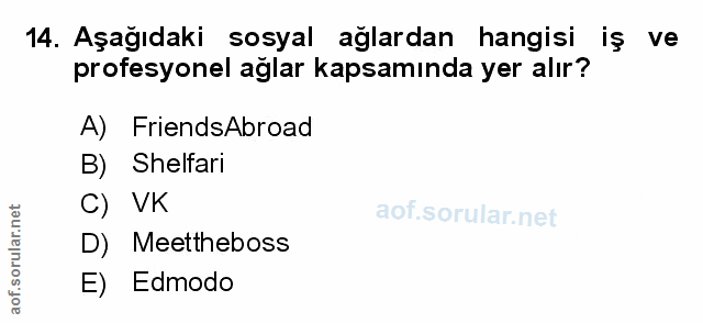 Soru 14