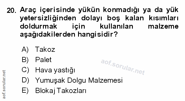 Soru 20