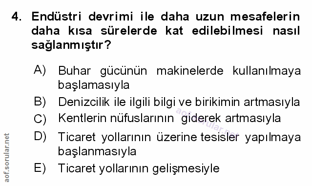 Soru 4