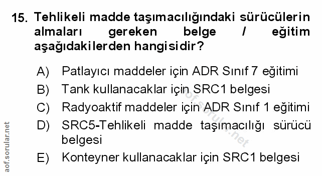 Soru 15