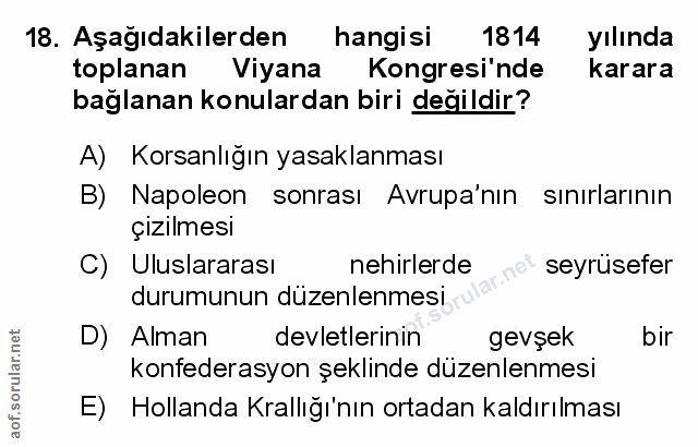 Soru 18
